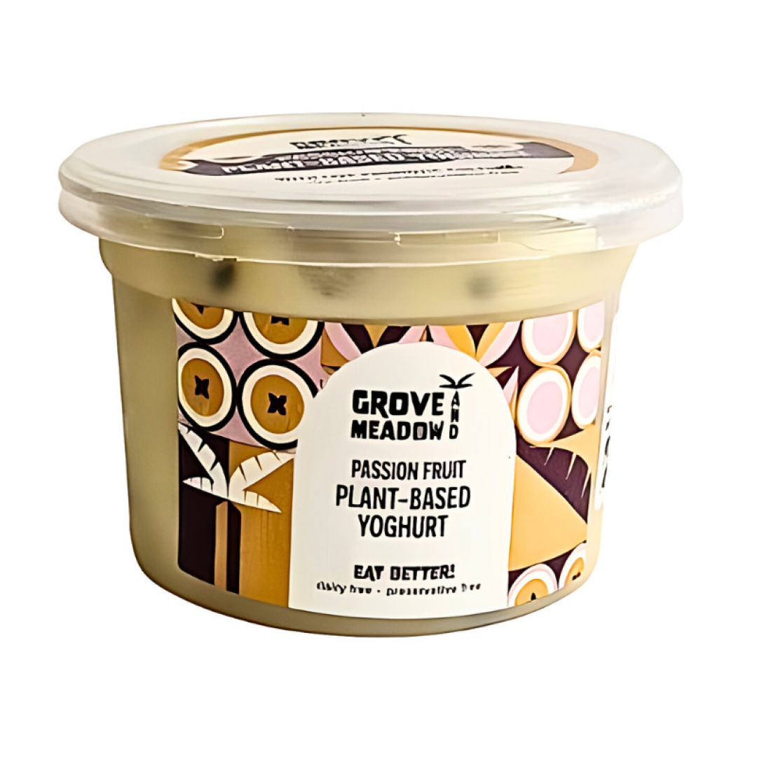 GROVE & MEADOW P/FRUIT PLANT BASED YOGHURT 200ML